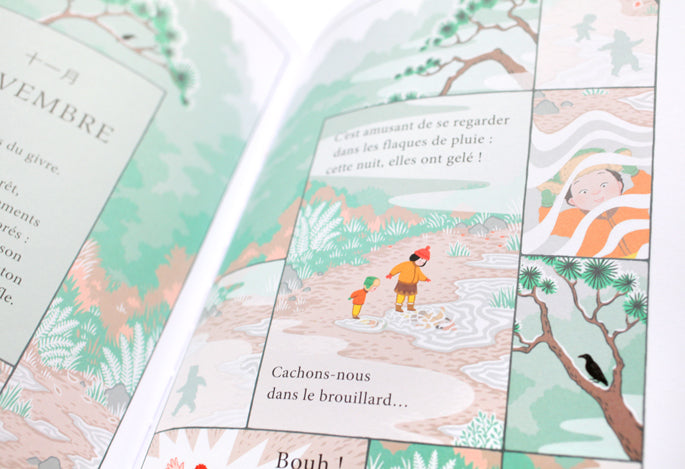 Choses Petites et Merveilleuses : Un Livre Jeunesse Poétique à Découvrir !