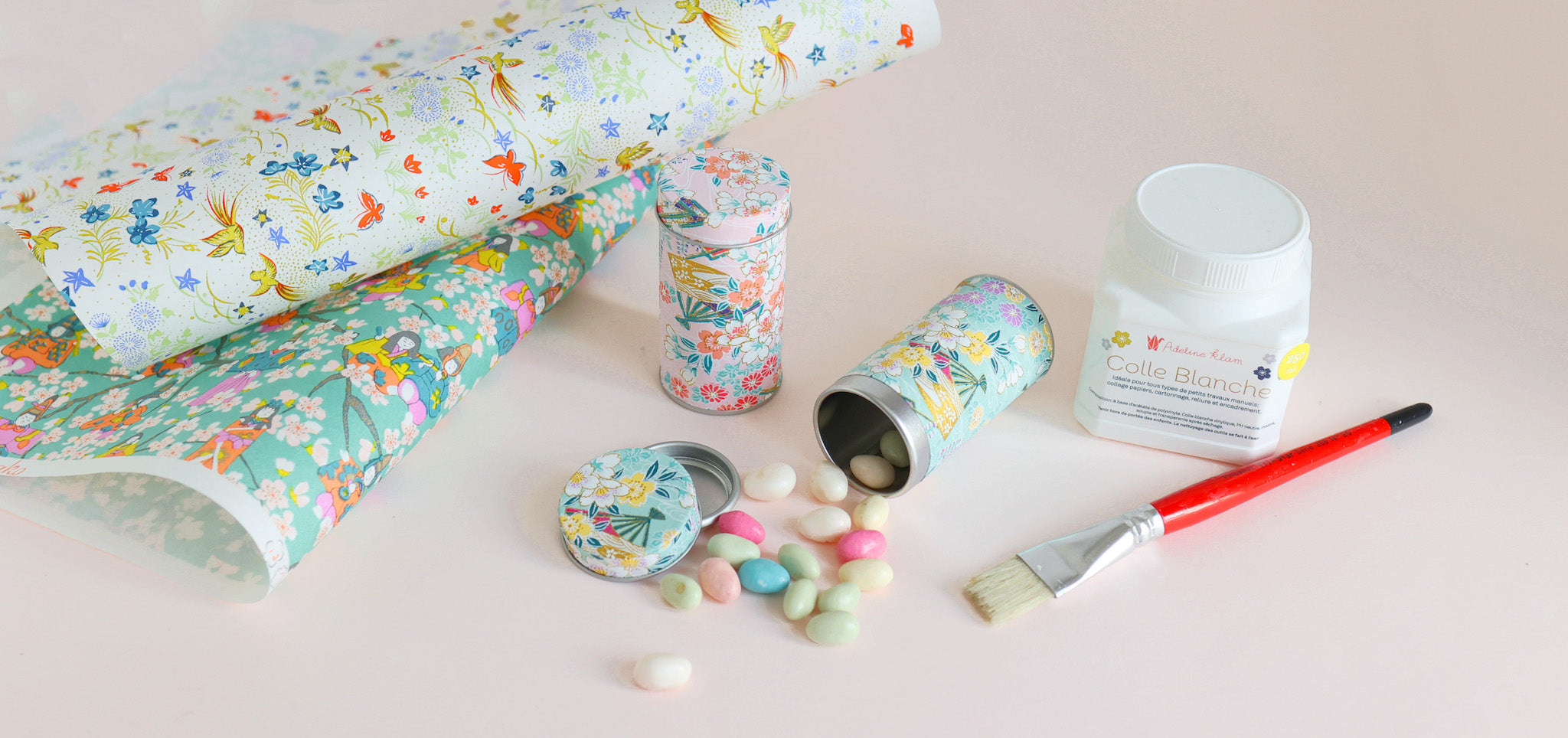 Objets à Customiser