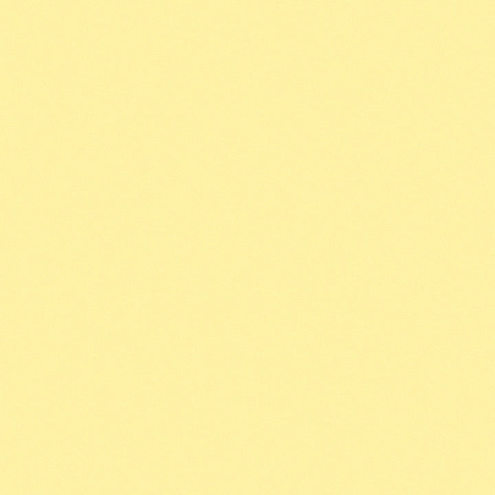 aplat coloré du papier japonais yuzen chiyogami uni jaune pâle adeline klam (U528)