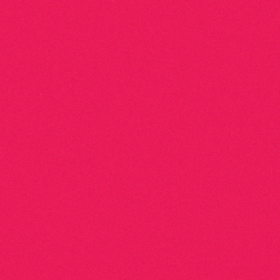 aplat coloré du papier japonais yuzen chiyogami uni rose fuschia adeline klam (U506)