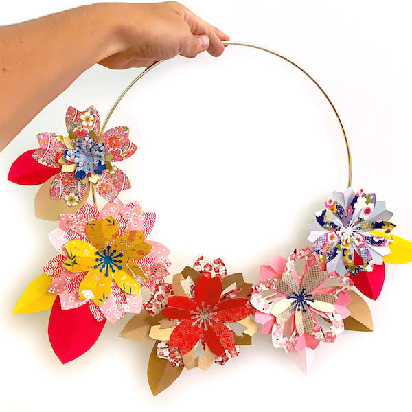 Atelier Suspension de Sakura - Samedi 27 Juin 2026 - 14h