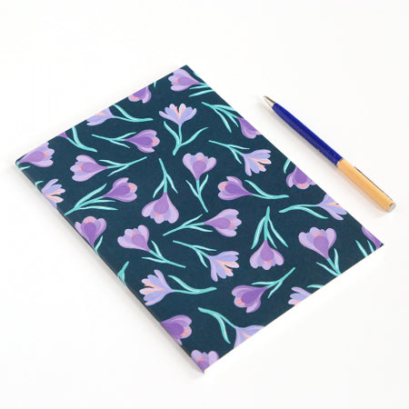 Carnet - Crocus - Dodo Toucan