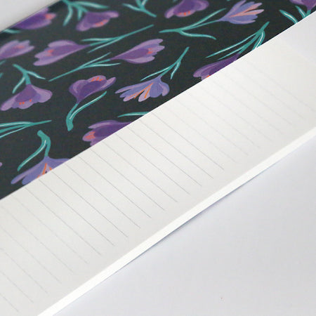 Carnet - Crocus - Dodo Toucan