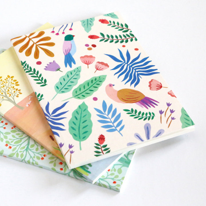 Carnet - Otomi - Dodo Toucan
