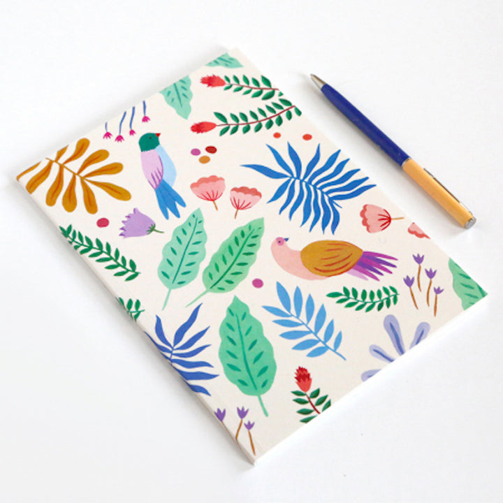 Carnet - Otomi - Dodo Toucan
