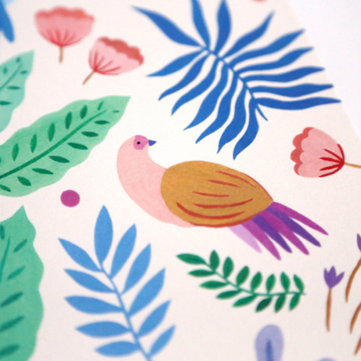 Carnet - Otomi - Dodo Toucan