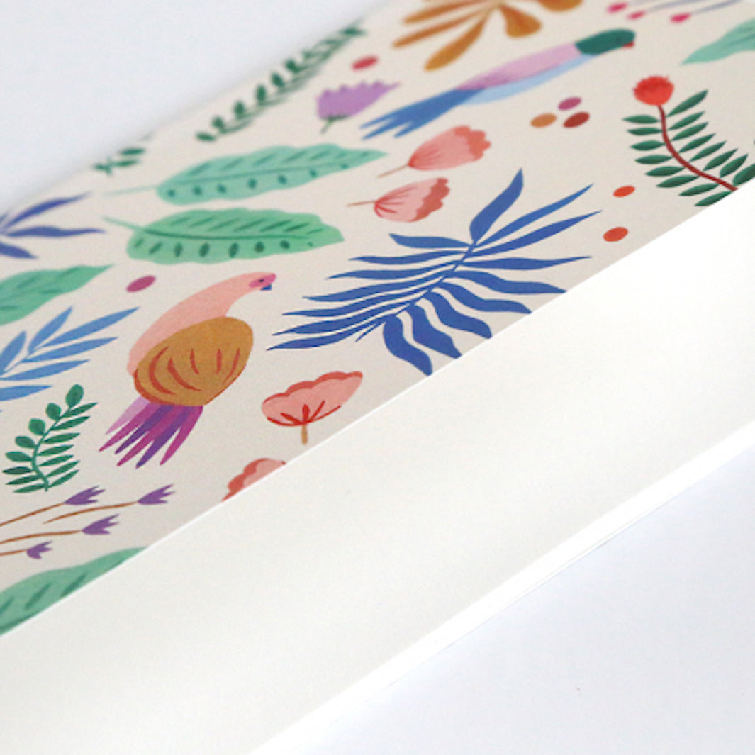 Carnet - Otomi - Dodo Toucan