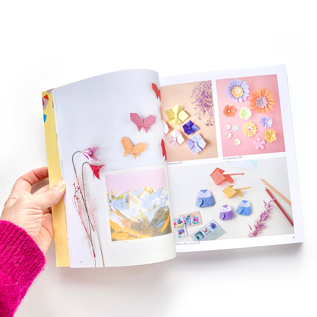 Livre - L'Origami Comme Par Magie, Tome 2 - Adeline Klam