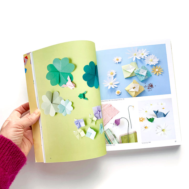 Livre - L'Origami Comme Par Magie, Tome 2 - Adeline Klam