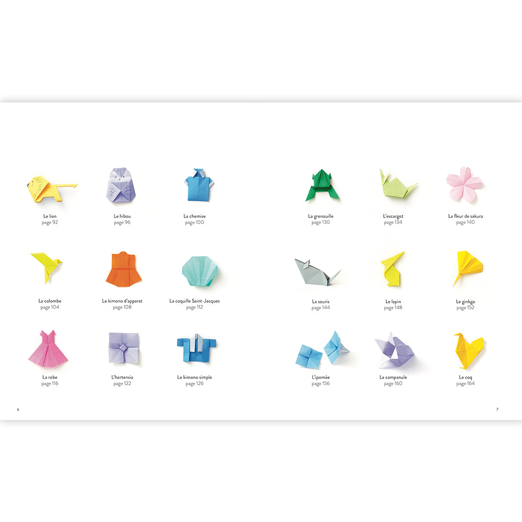 Livre - L'Origami Comme Par Magie, Tome 2 - Adeline Klam