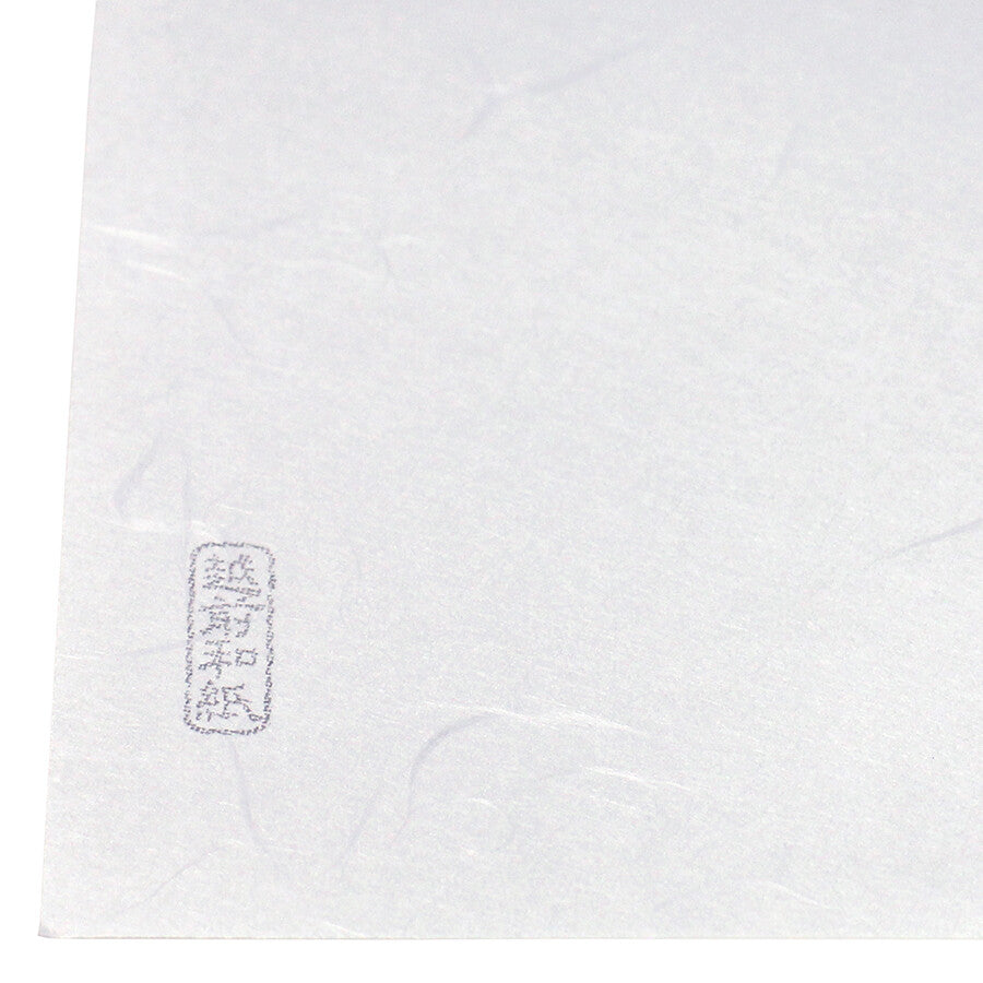 Bloc de 20 Papiers d'Écriture Tairishi – L'Excellence du Washi Japonais