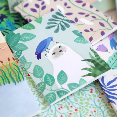 Petit Carnet - Ami Ami - Dodo Toucan