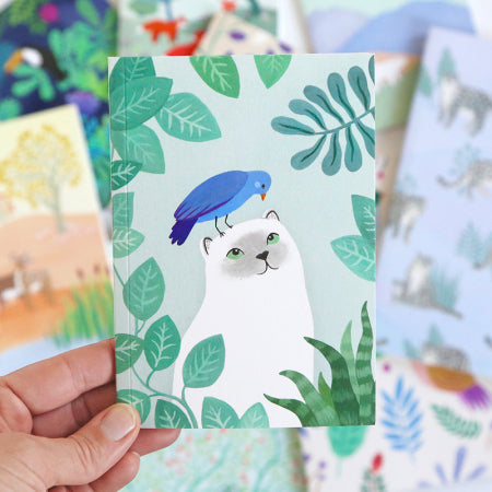 Petit Carnet - Ami Ami - Dodo Toucan