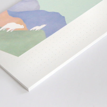 Petit Carnet - La Balade des Ours - Dodo Toucan