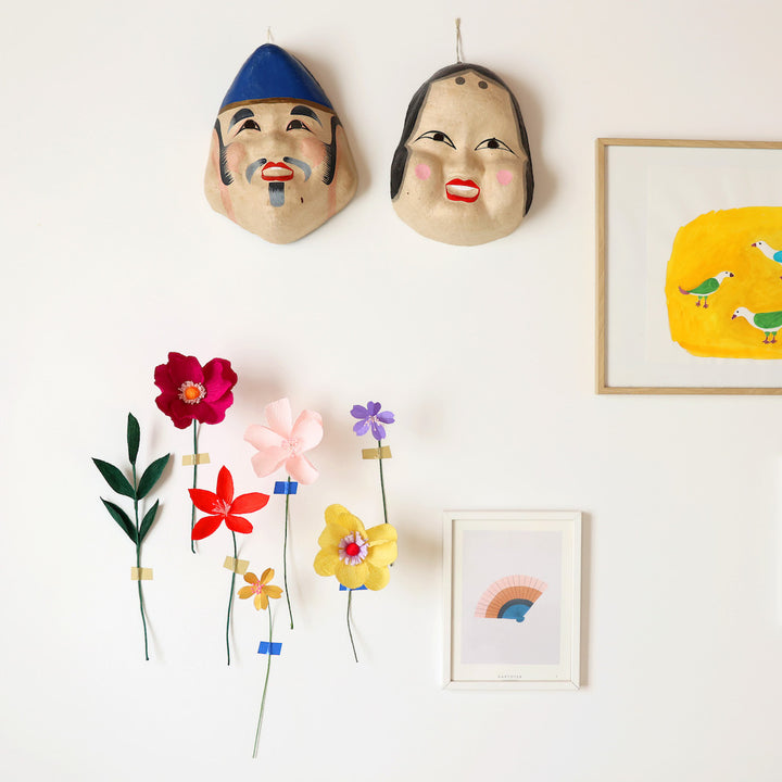 Atelier Bouquet Varié - Samedi 3 Octobre 2026 - 11h