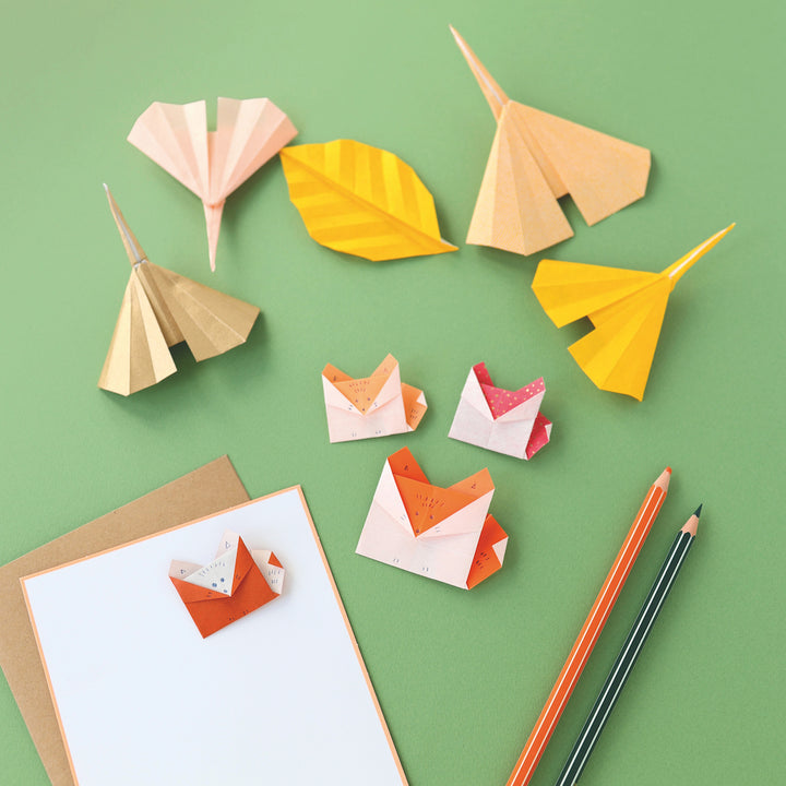 Livre - L'Origami Comme Par Magie, Tome 2 - Adeline Klam
