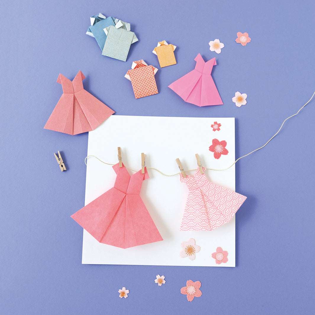 Livre - L'Origami Comme Par Magie, Tome 2 - Adeline Klam