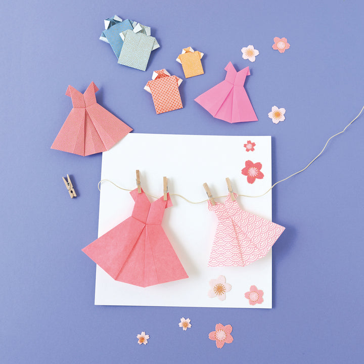 Livre - L'Origami Comme Par Magie, Tome 2 - Adeline Klam