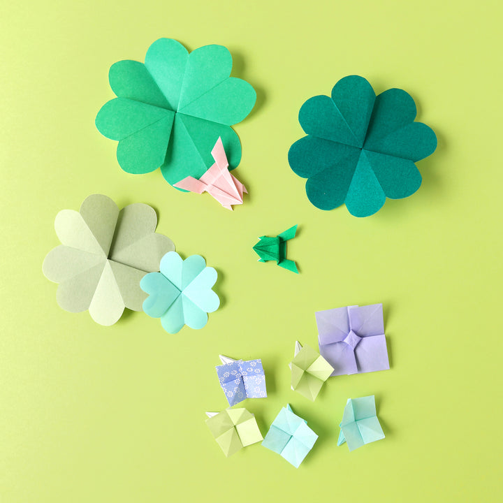 Livre - L'Origami Comme Par Magie, Tome 2 - Adeline Klam