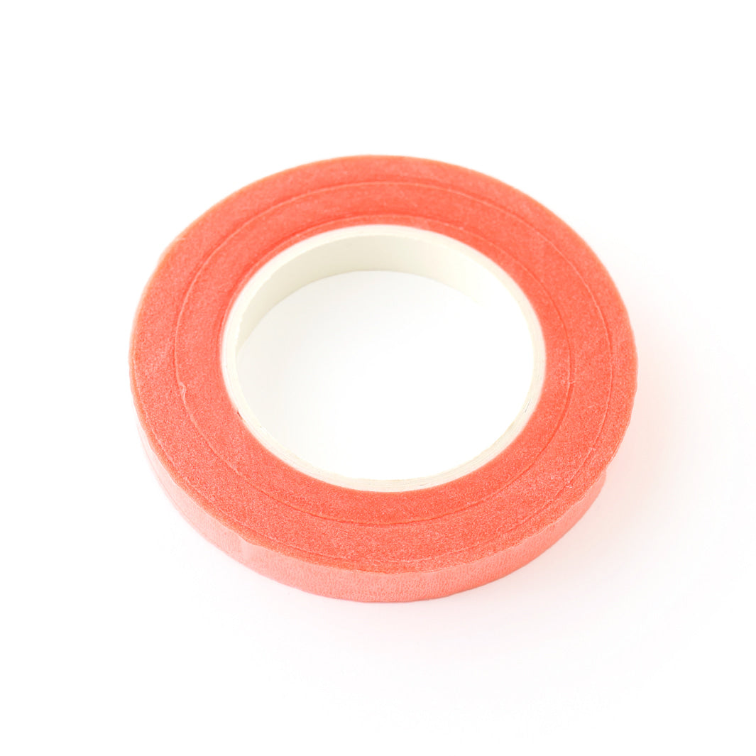 photo packshot du floratape de couleur rose corail adeline klam