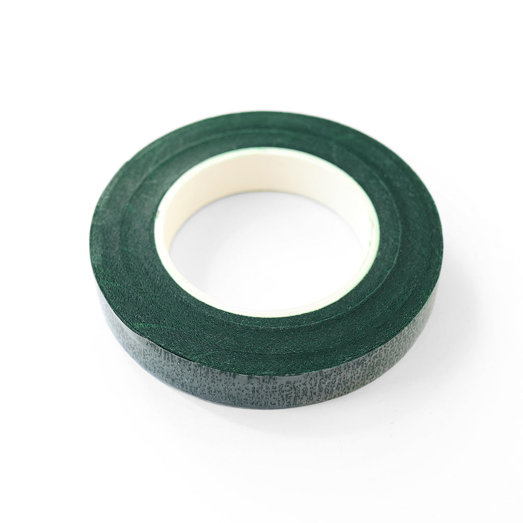 photo packshot du floratape de couleur vert foncé adeline klam