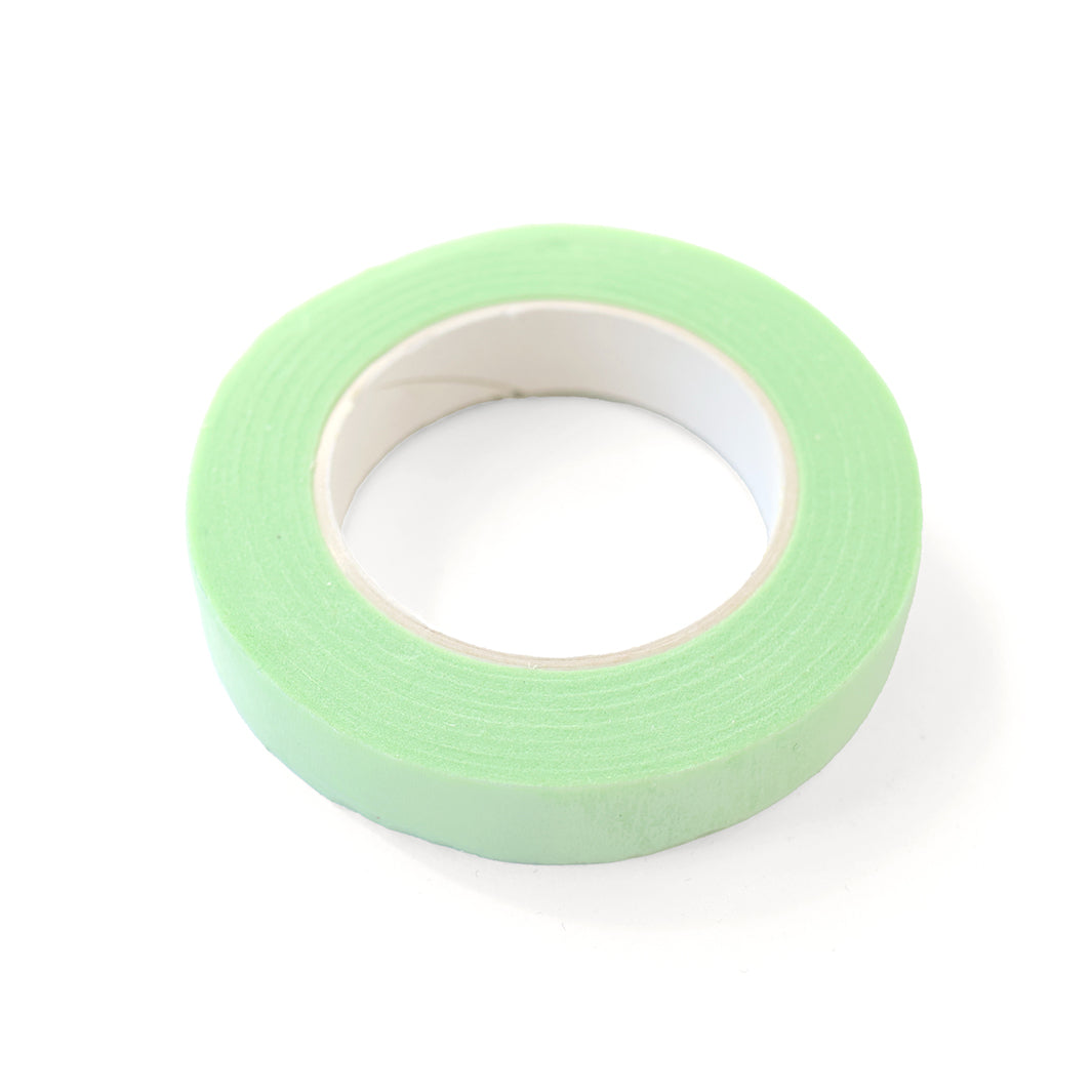 photo packshot du floratape de couleur vert pistache adeline klam