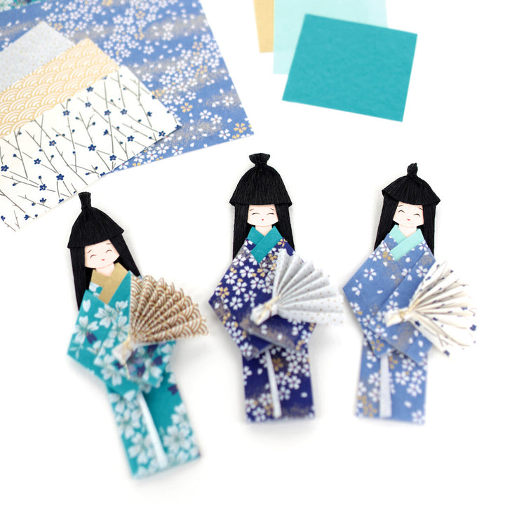 Atelier Poupées Japonaises - Samedi 18 Juillet 2026 - 15h30