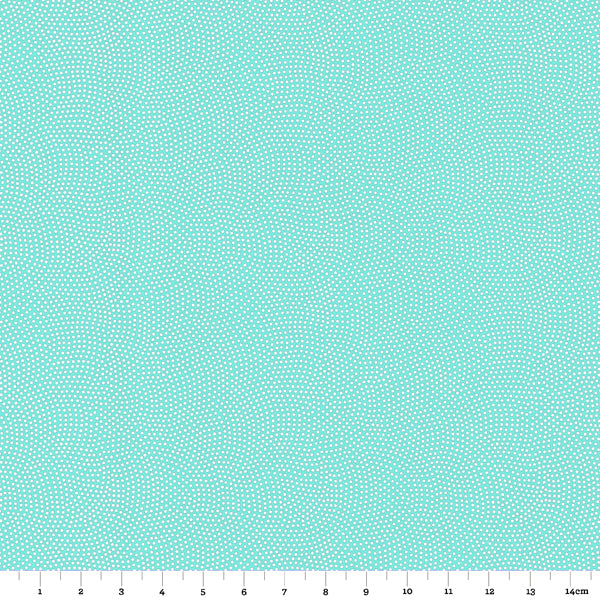 Papier Japonais - Samekomon - Menthe et Blanc - M599-Papier japonais-AdelineKlam