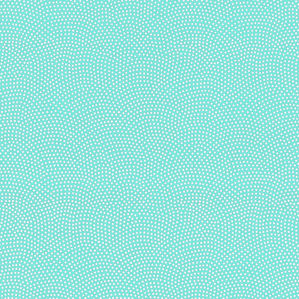 Papier Japonais - Samekomon - Menthe et Blanc - M599-Papier japonais-AdelineKlam