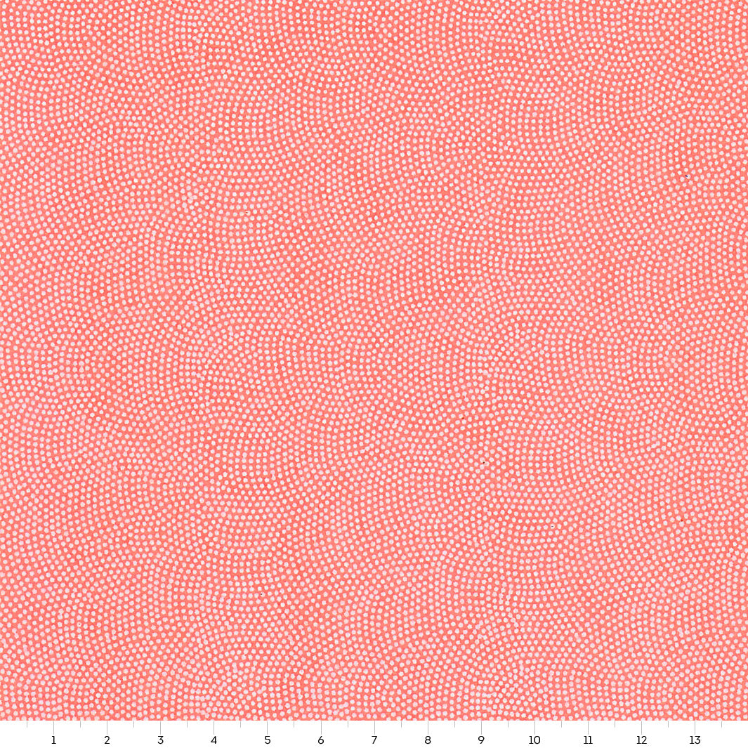Papier Japonais - Samekomon - Rose et Blanc - M860