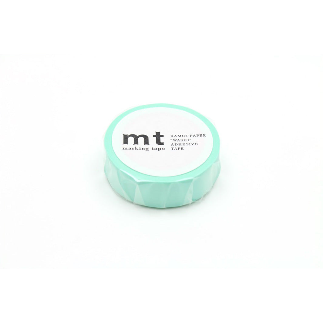 Masking Tape - Uni - Vert d'eau Pastel