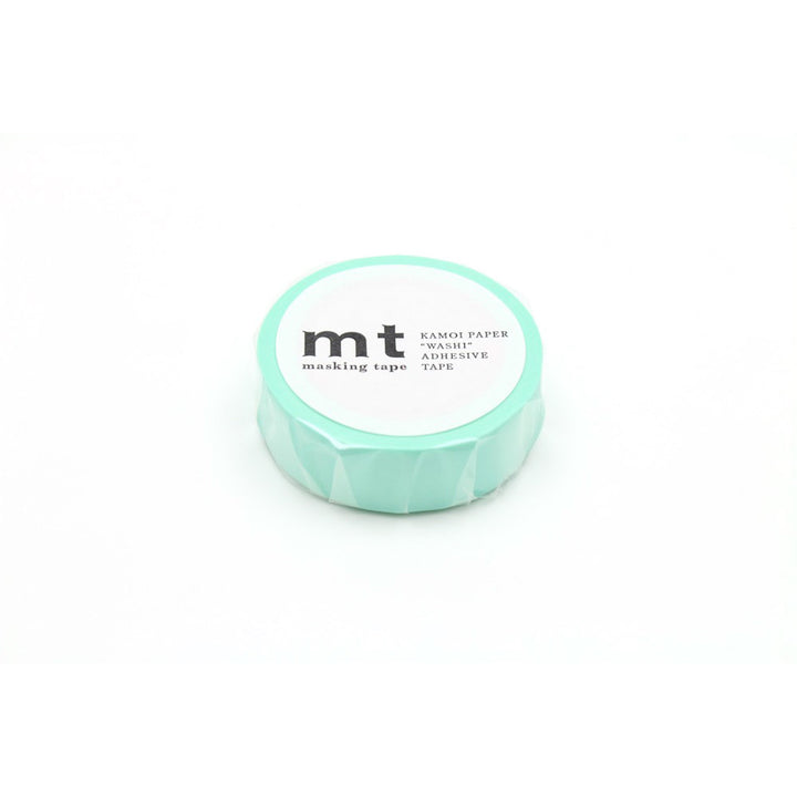 Masking Tape - Uni - Vert d'eau Pastel