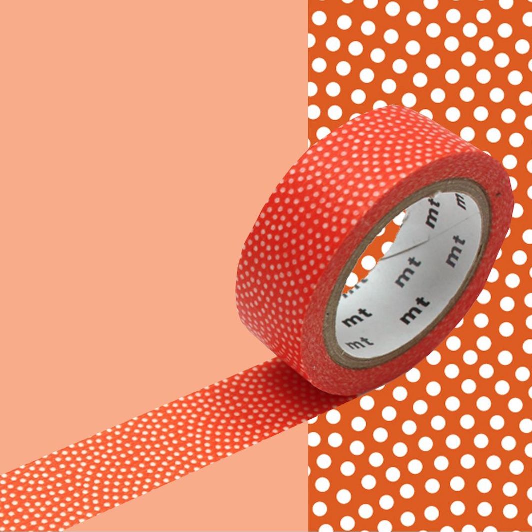 Masking Tape - Samekomon - Orange