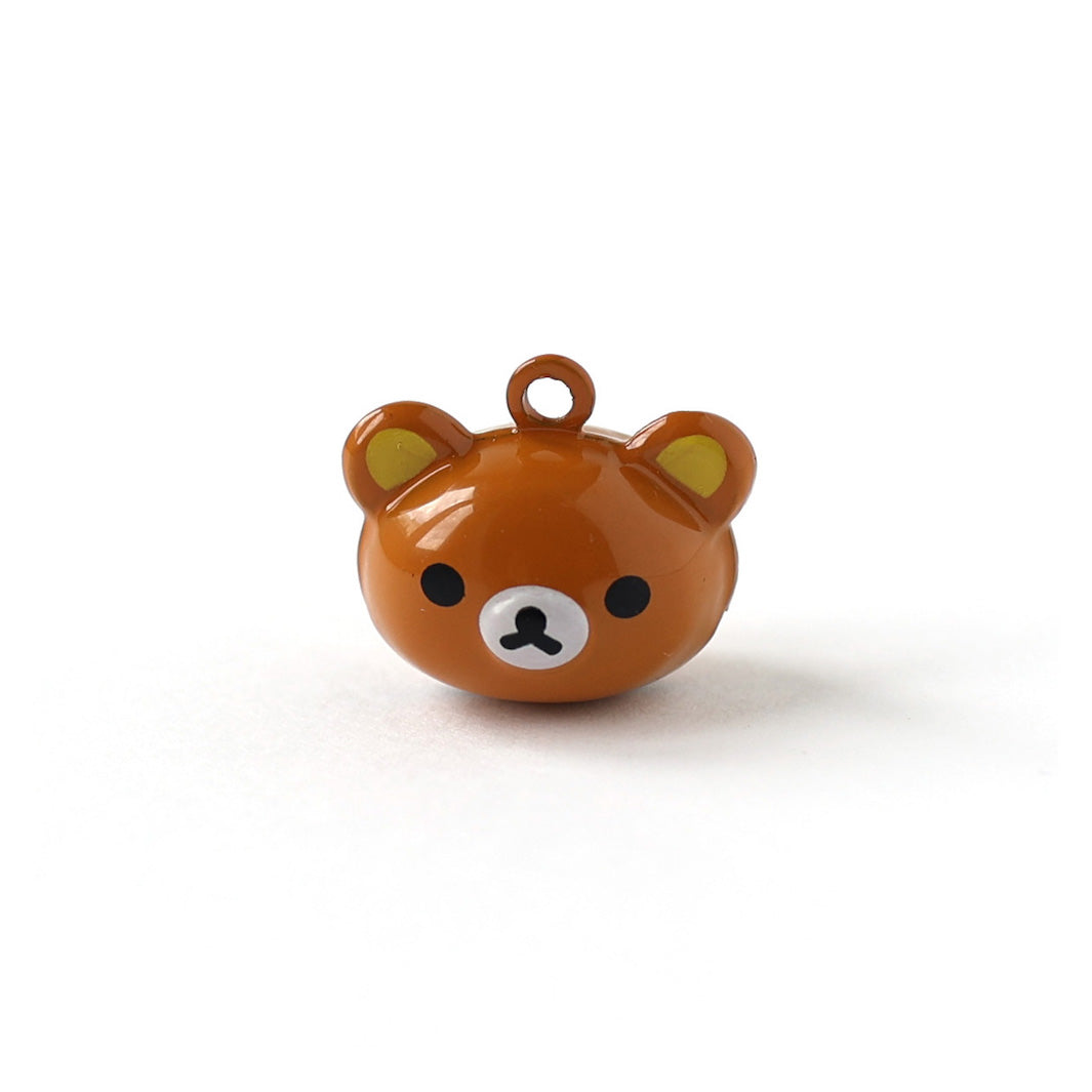 Grelot - Ourson Rilakkuma - Marron