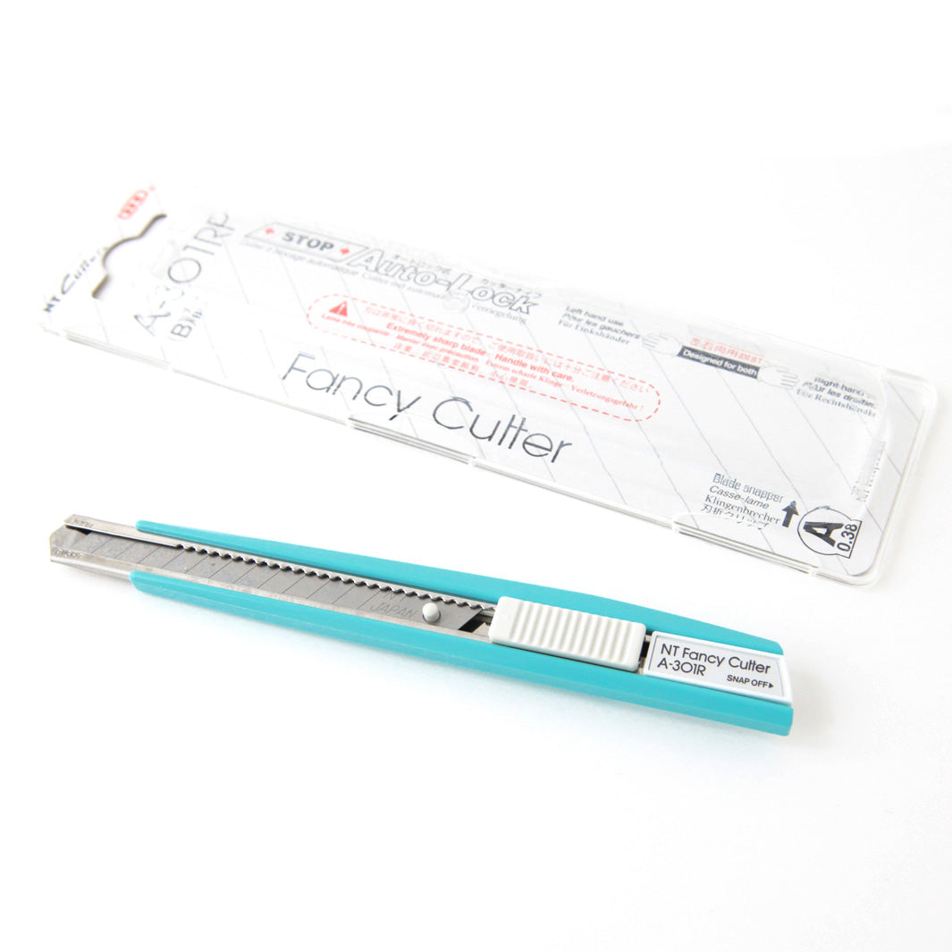 Cutter Fin - Turquoise