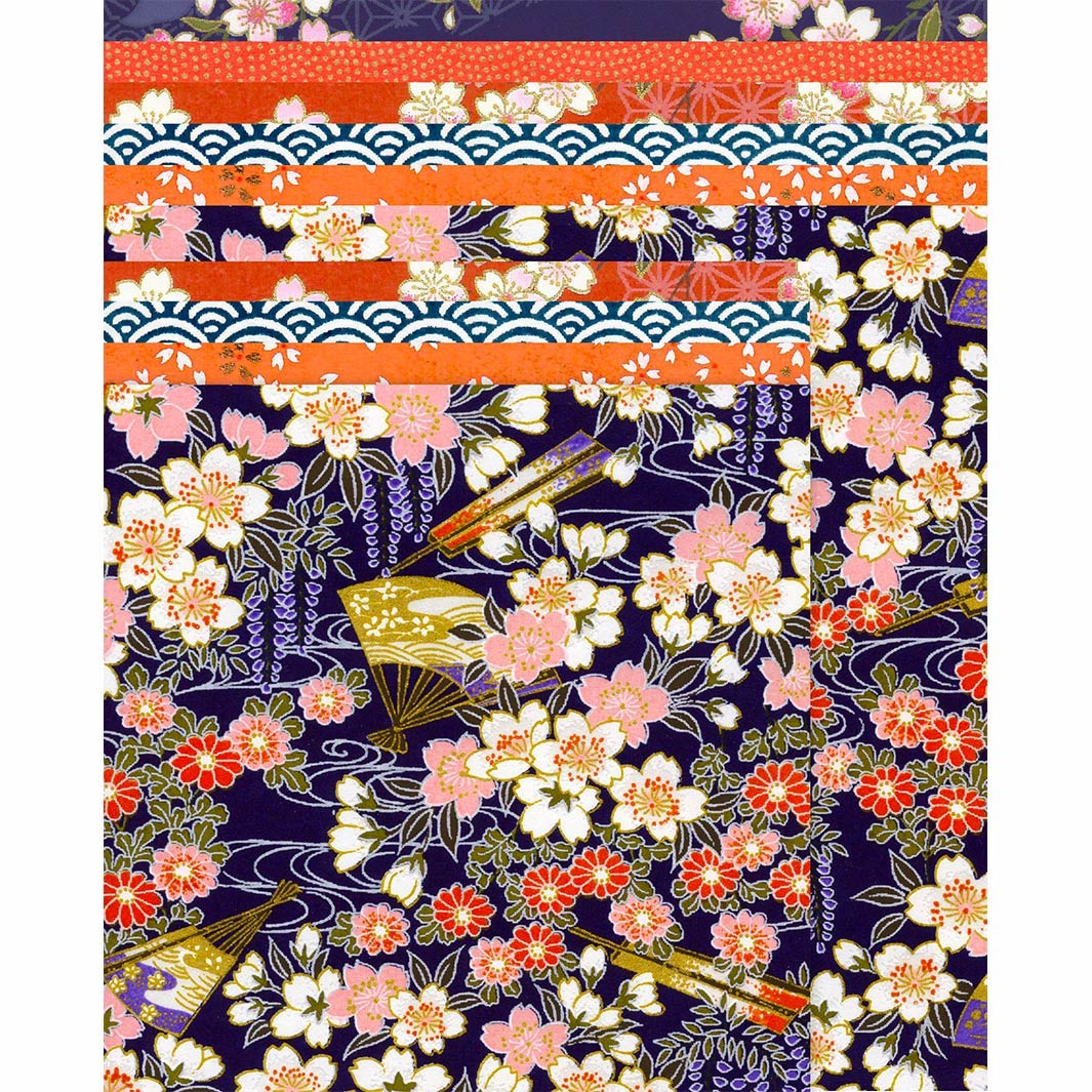 Kit Pampilles - Kimono - J5