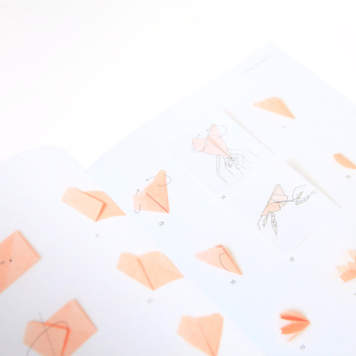 Livre - L'Origami Comme Par Magie - Tome 1
