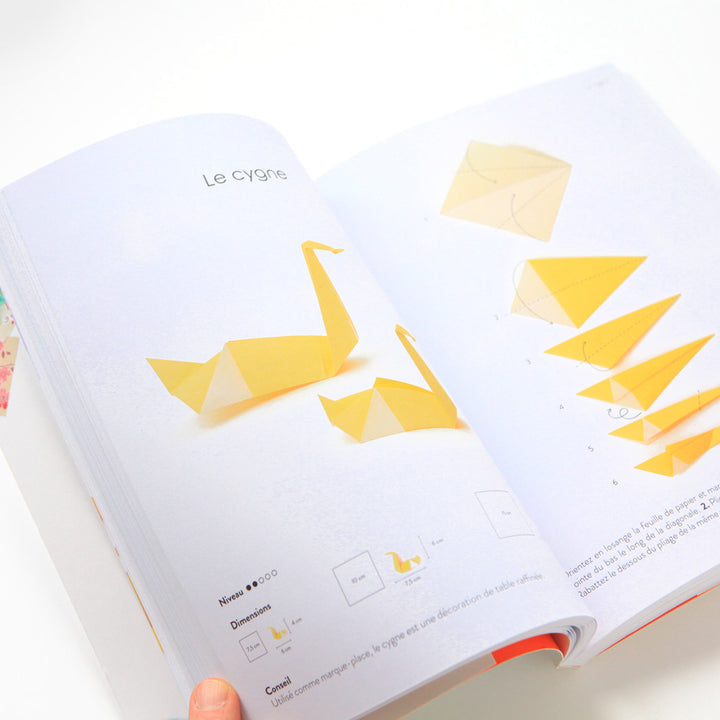 Livre - L'Origami Comme Par Magie - Tome 1