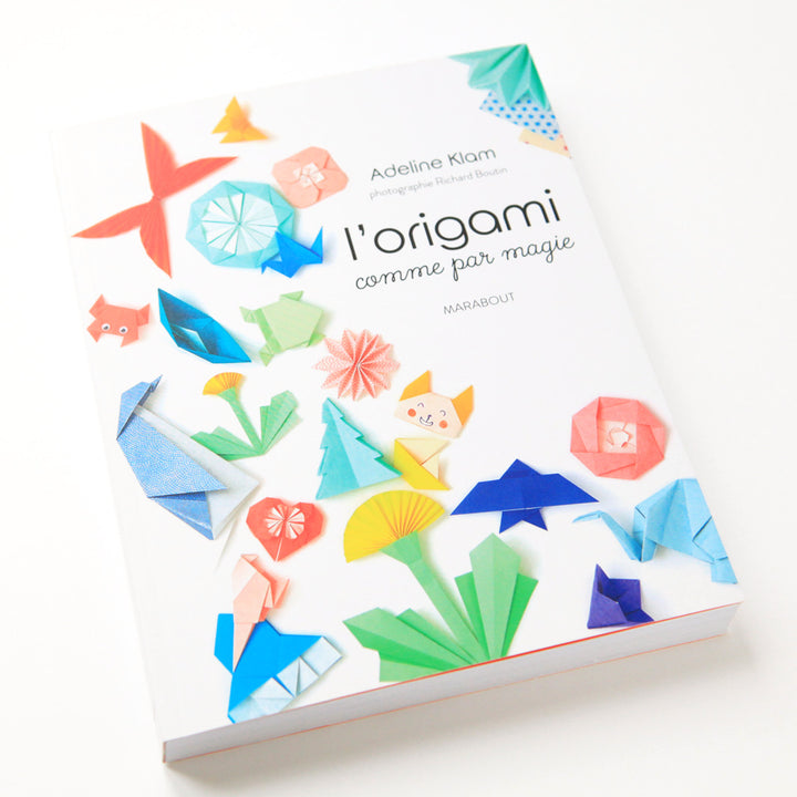 Livre - L'Origami Comme Par Magie - Tome 1
