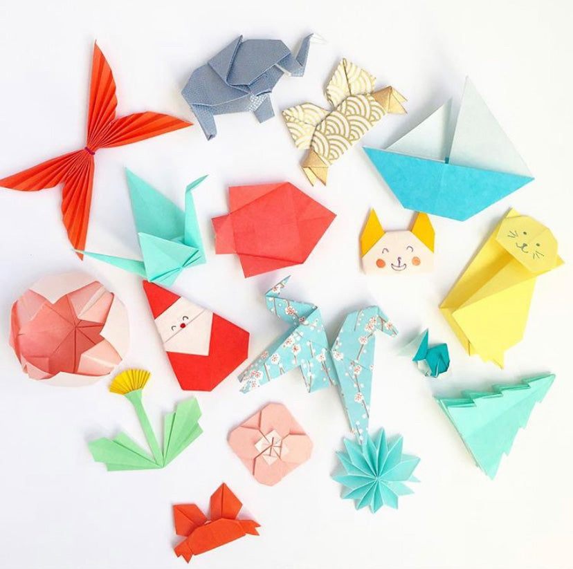 Livre - L'Origami Comme Par Magie - Tome 1