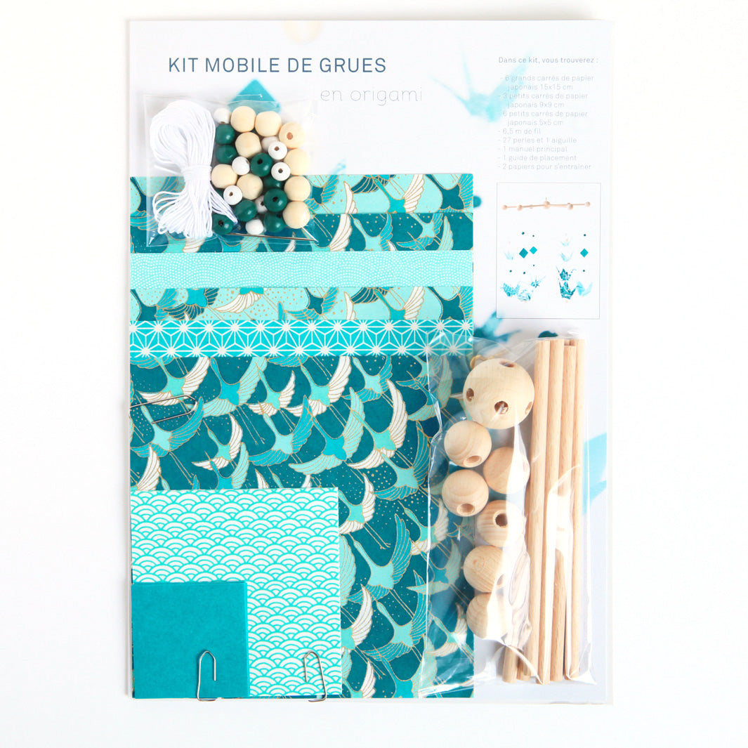 Kit Mobile de Grues - Lagon
