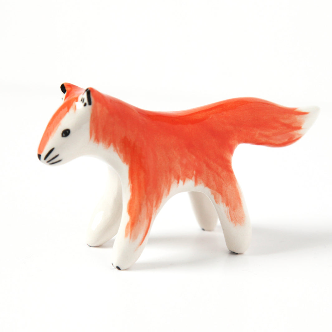 Renard en céramique - Dodo Toucan