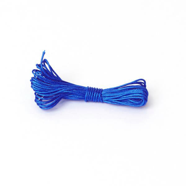 Fil Bleu vif