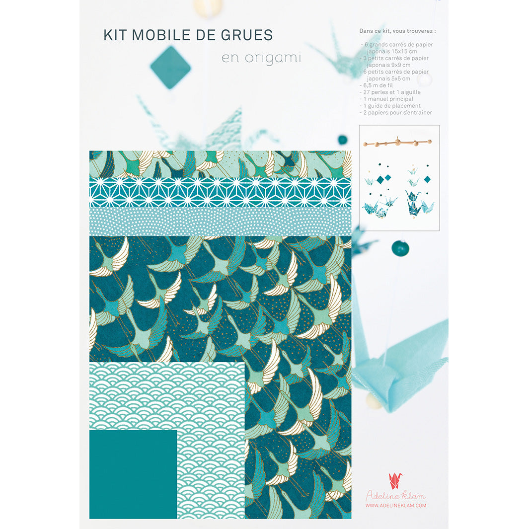 Kit Mobile de Grues - Lagon