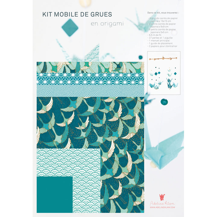Kit Mobile de Grues - Lagon