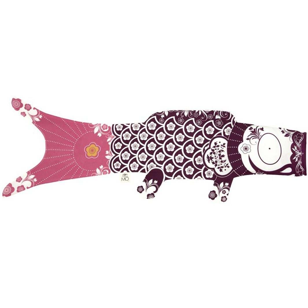 Koinobori Madame Mo - Prune - L