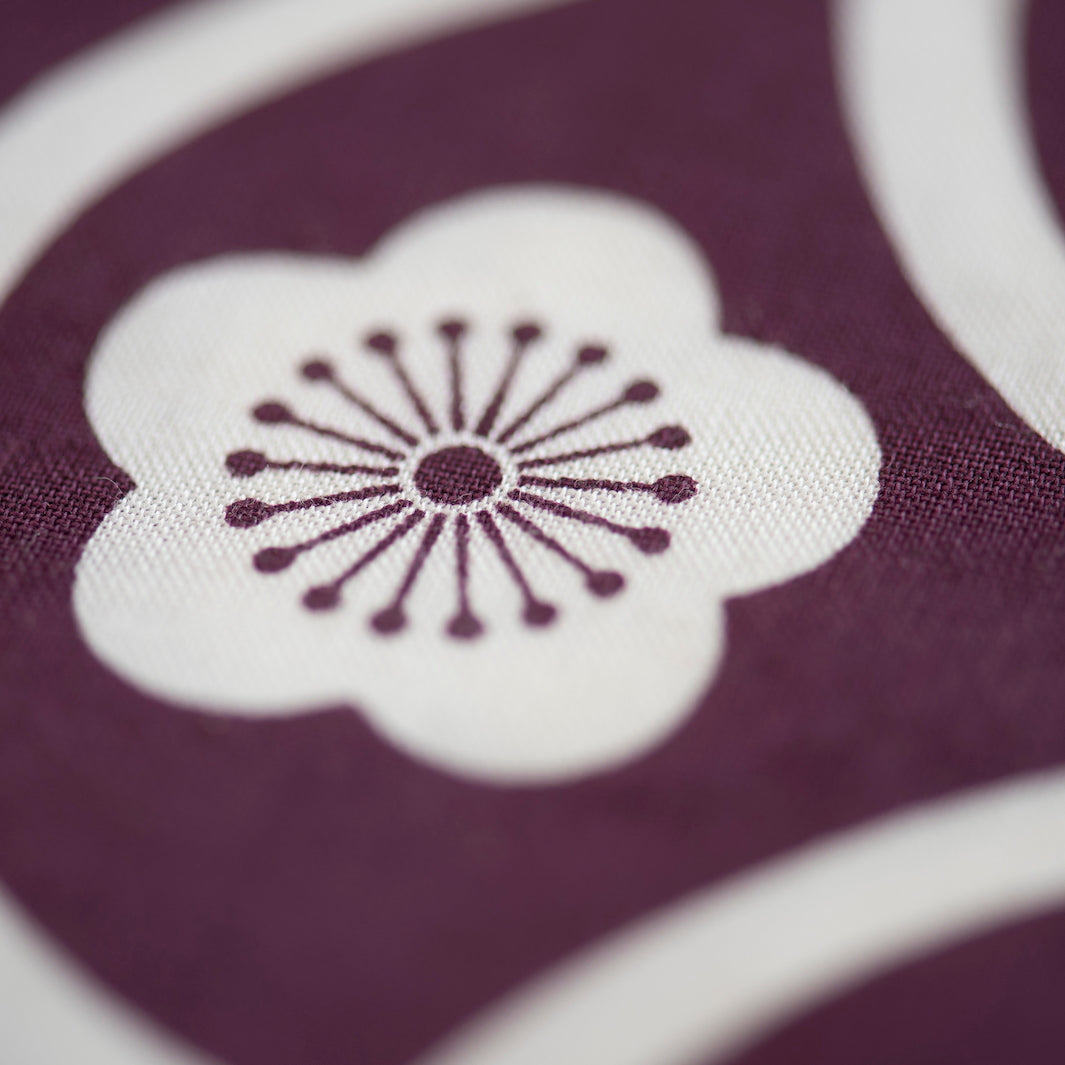 Koinobori Madame Mo - Prune - L