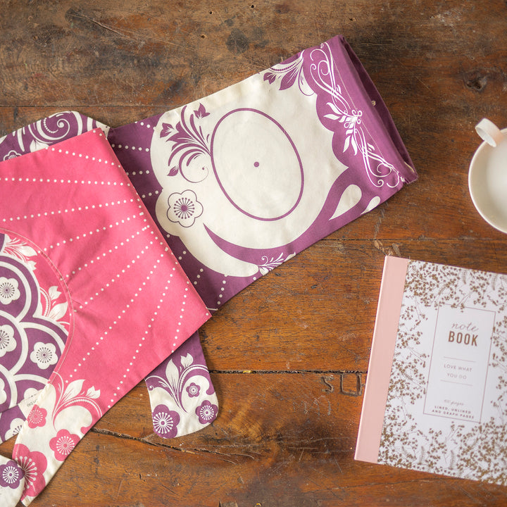 Koinobori Madame Mo - Prune - L