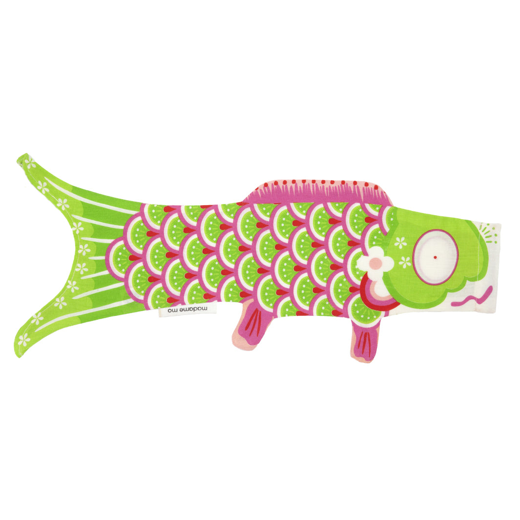 Koinobori Madame M - Midori - Mini