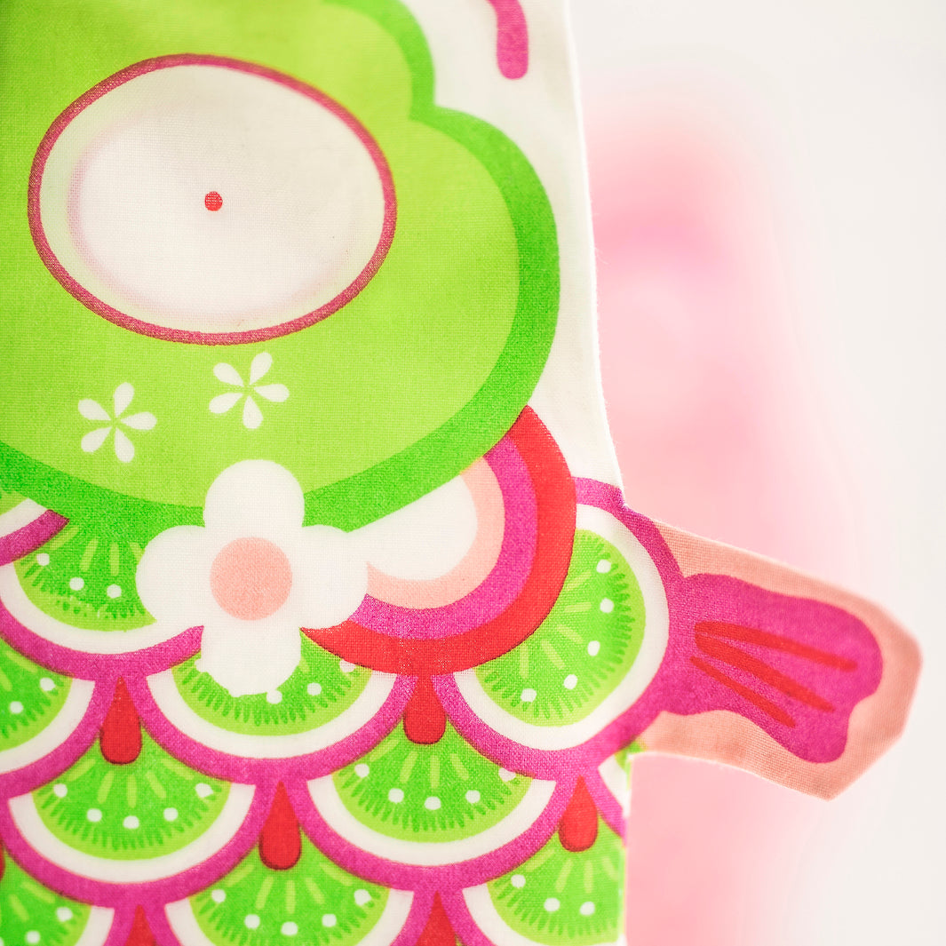 Koinobori Madame M - Midori - Mini